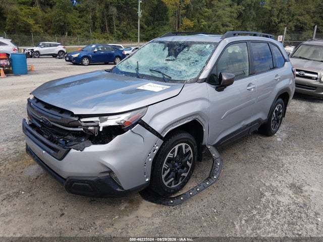 2025 SUBARU FORESTER PREMIUM 2