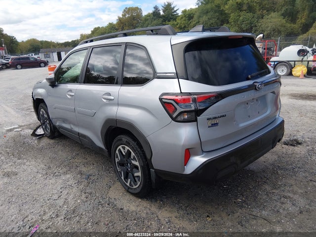 2025 SUBARU FORESTER PREMIUM 3