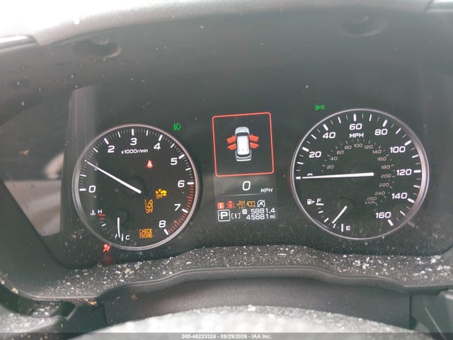 2025 SUBARU FORESTER PREMIUM 7