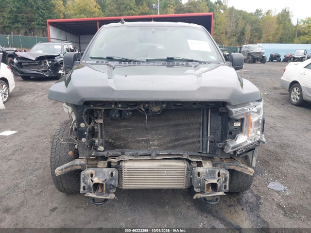 2019 FORD F-150 XLT 12