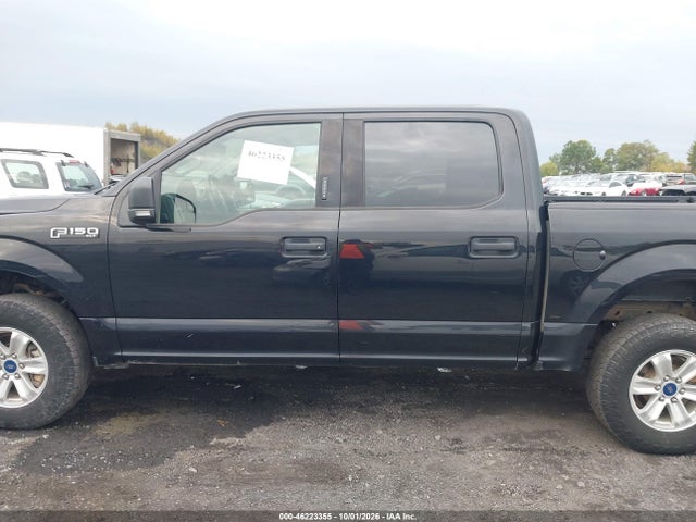 2019 FORD F-150 XLT 14