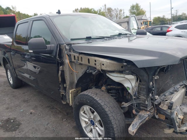 2019 FORD F-150 XLT 17
