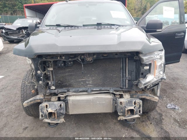 2019 FORD F-150 XLT 6