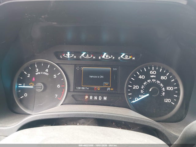2019 FORD F-150 XLT 7