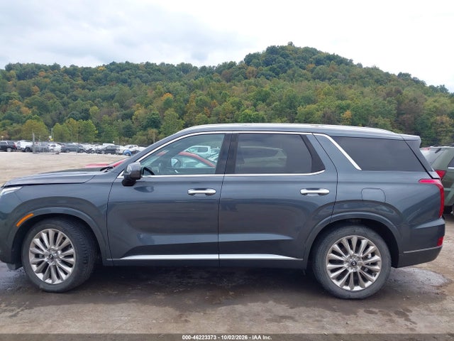 2020 HYUNDAI PALISADE LIMITED 14