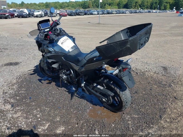 2026 HONDA NT1100 D 3
