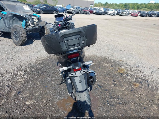 2026 HONDA NT1100 D 6