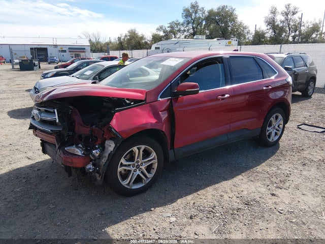 2018 FORD EDGE TITANIUM 2