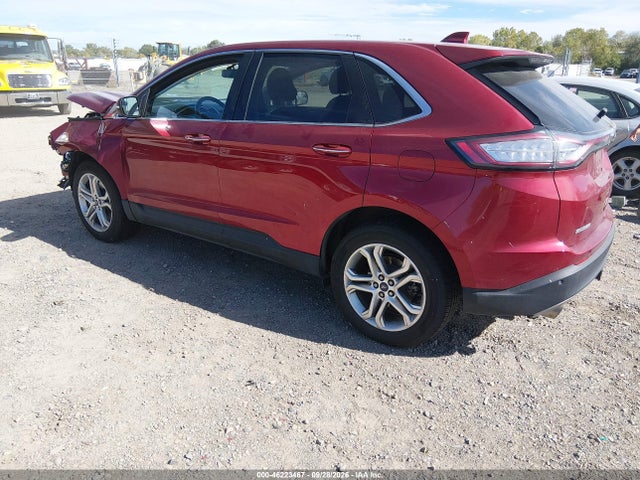 2018 FORD EDGE TITANIUM 3
