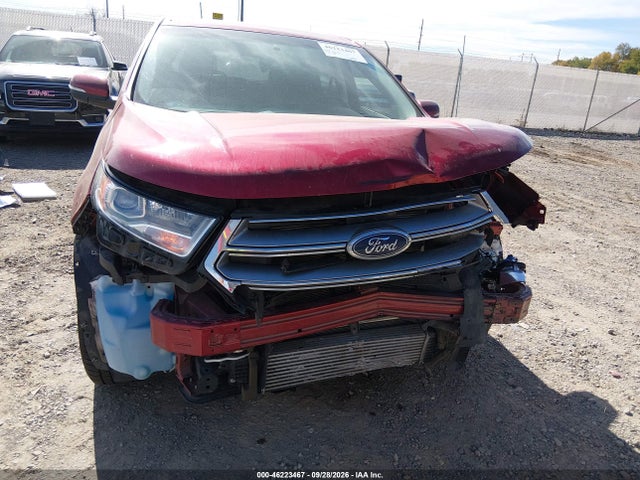 2018 FORD EDGE TITANIUM 6