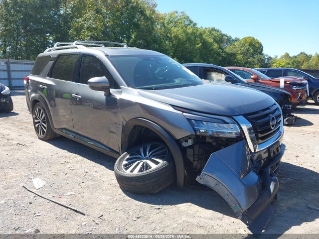 2023 NISSAN PATHFINDER PLATINUM 4WD