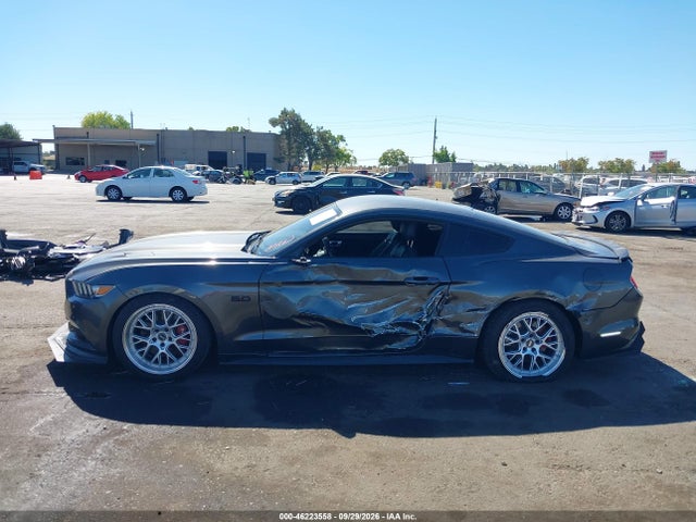 2017 FORD MUSTANG GT 14