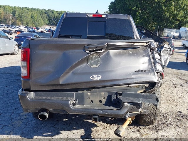 2022 RAM 1500 BIG HORN 16