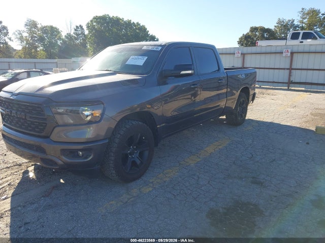 2022 RAM 1500 BIG HORN 2