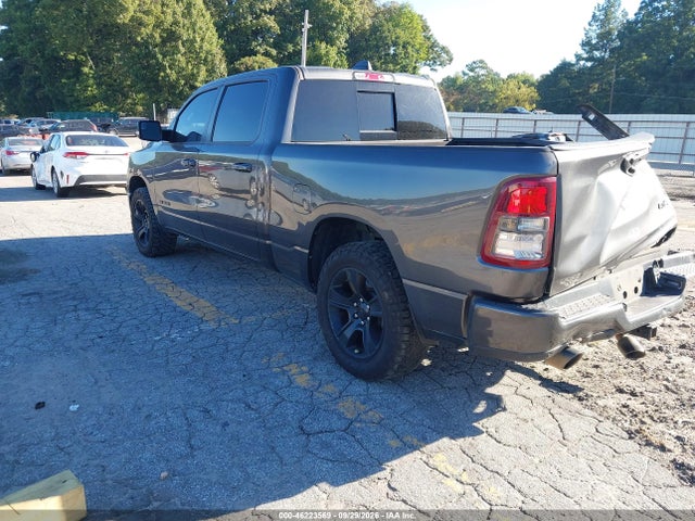 2022 RAM 1500 BIG HORN 3