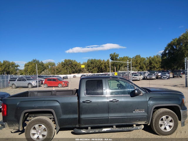 2017 GMC SIERRA 1500 SLE 13