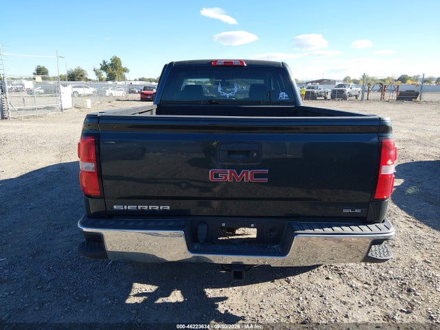 2017 GMC SIERRA 1500 SLE 16