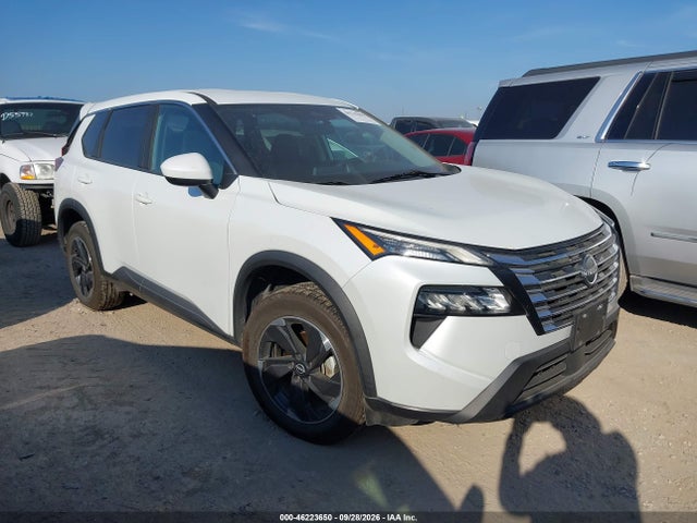 2024 NISSAN ROGUE SV INTELLIGENT AWD