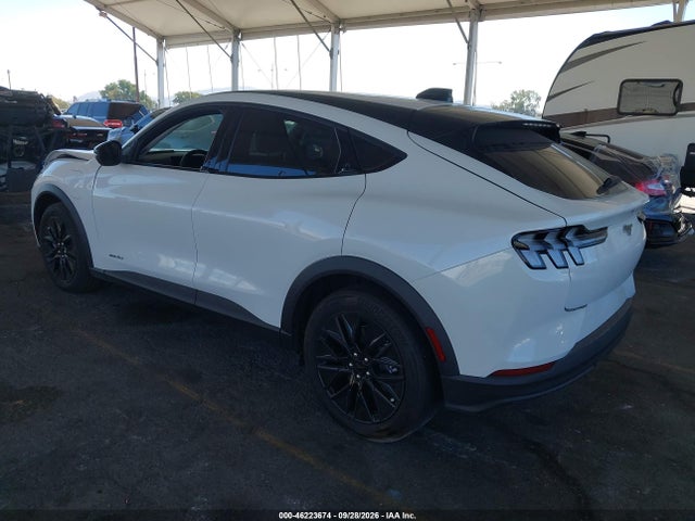 2026 FORD MUSTANG MACH-E SELECT 3