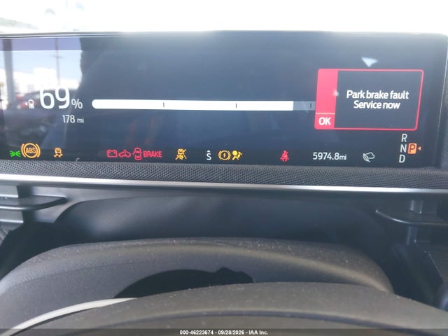 2026 FORD MUSTANG MACH-E SELECT 7