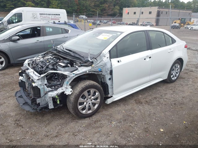 2023 TOYOTA COROLLA LE 2