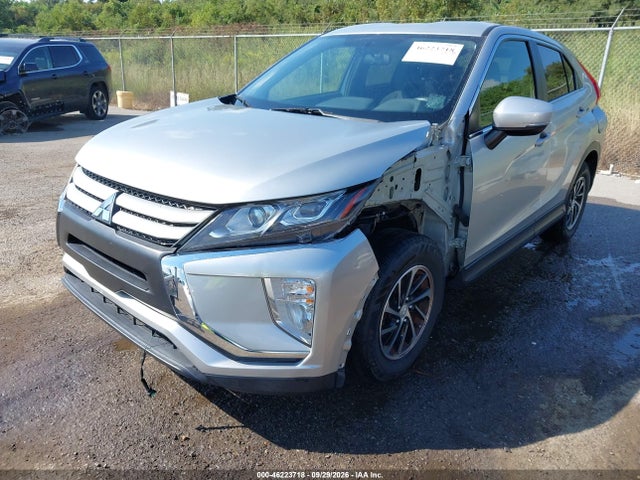 2020 MITSUBISHI ECLIPSE CROSS ES 1.5T 2
