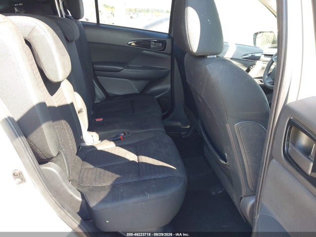 2020 MITSUBISHI ECLIPSE CROSS ES 1.5T 8
