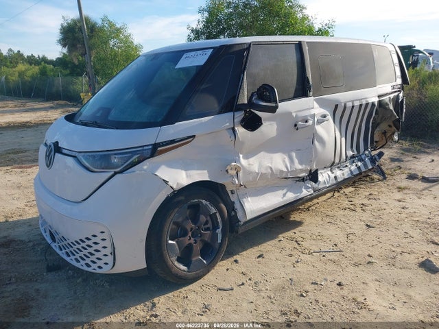 2025 VOLKSWAGEN ID. BUZZ PRO S 2