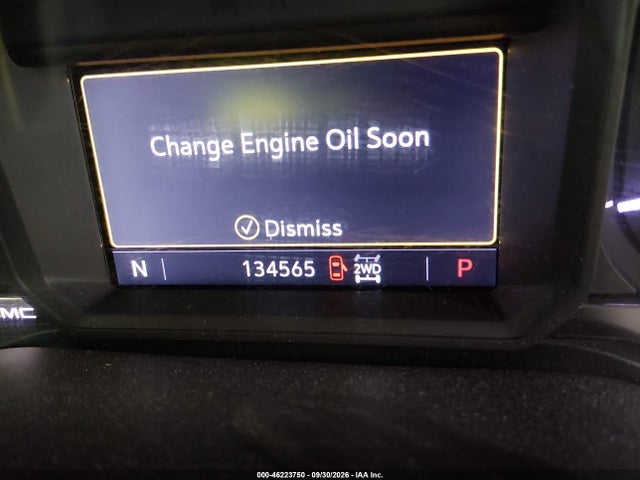 2019 GMC SIERRA 1500 AT4 16