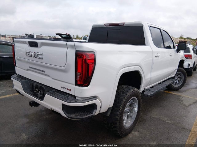 2019 GMC SIERRA 1500 AT4 4