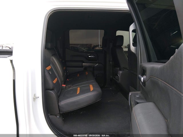 2019 GMC SIERRA 1500 AT4 8