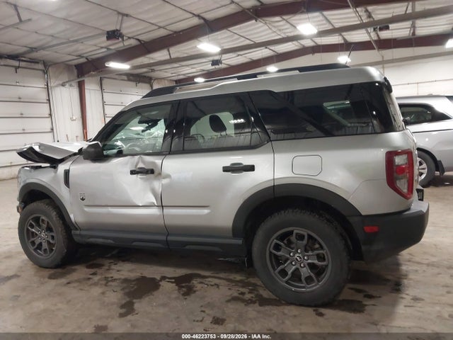 2022 FORD BRONCO SPORT BIG BEND 14