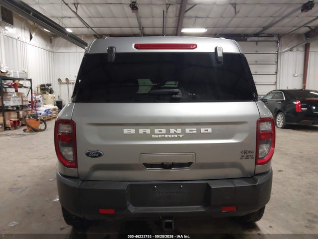2022 FORD BRONCO SPORT BIG BEND 16