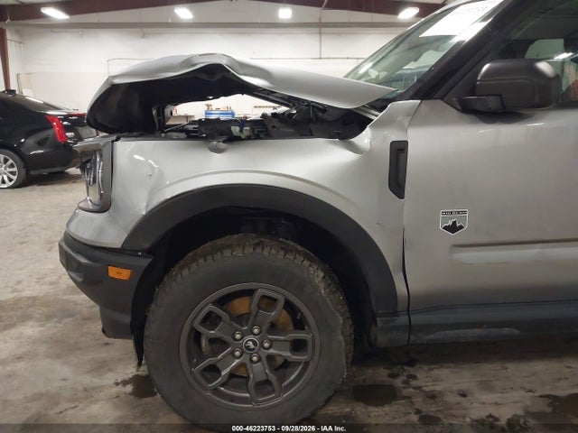 2022 FORD BRONCO SPORT BIG BEND 18