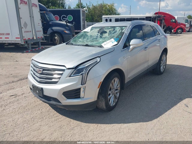 2019 CADILLAC XT5 PREMIUM LUXURY 2