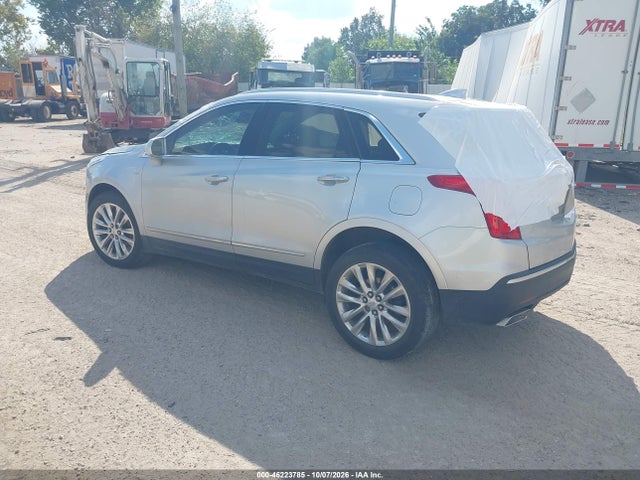 2019 CADILLAC XT5 PREMIUM LUXURY 3