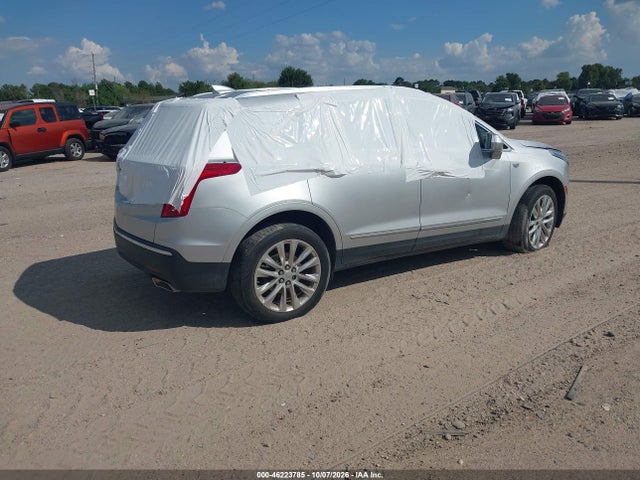2019 CADILLAC XT5 PREMIUM LUXURY 4