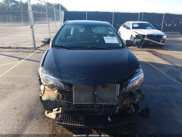 2019 TOYOTA COROLLA LE 12