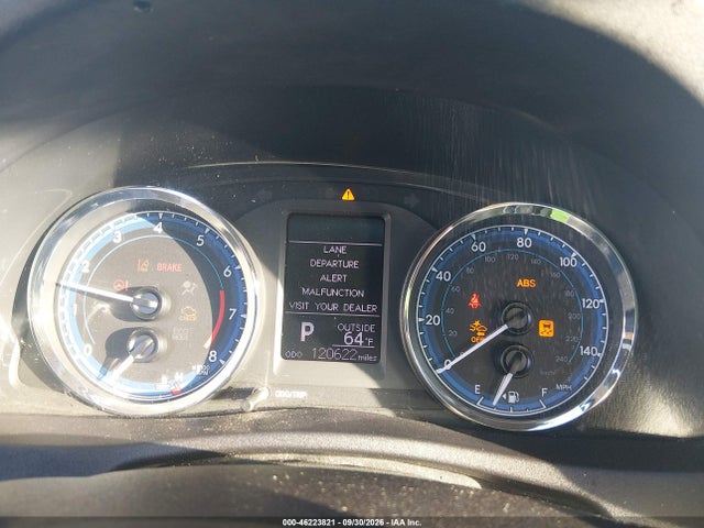 2019 TOYOTA COROLLA LE 7
