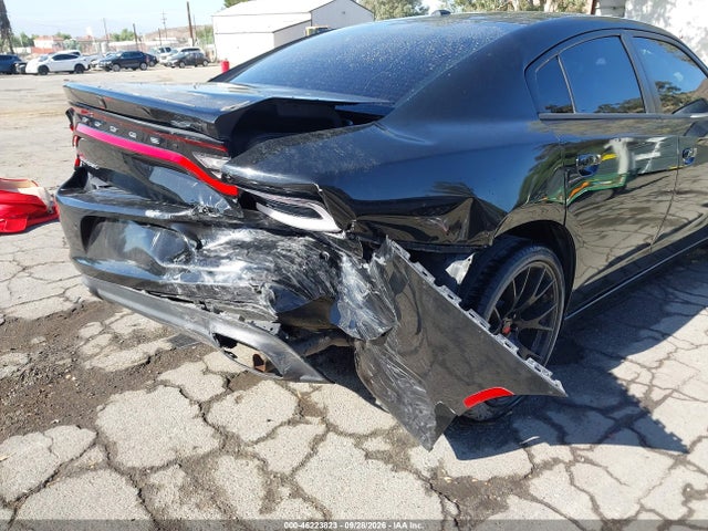 2019 DODGE CHARGER SXT RWD 6
