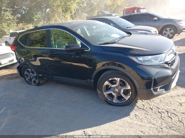 2019 HONDA CR-V EX-L 13
