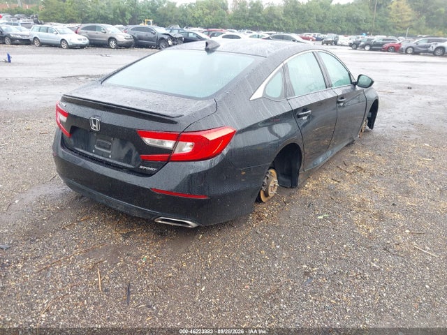 2018 HONDA ACCORD SPORT 4
