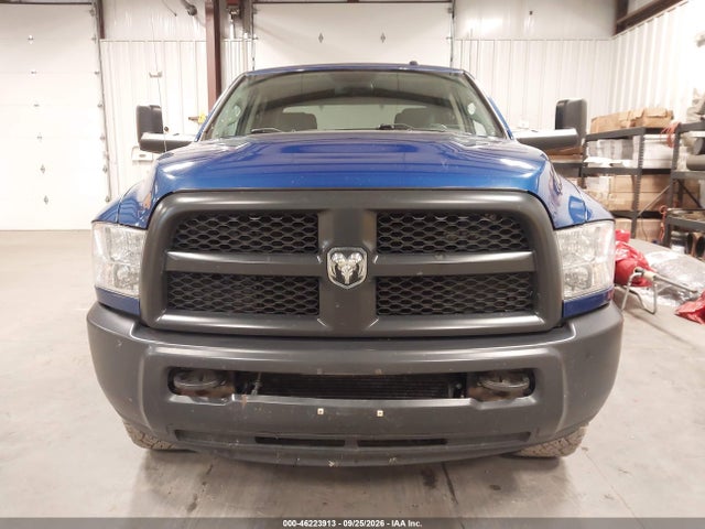 2017 RAM 3500 TRADESMAN 4X4 6'4 BOX 17