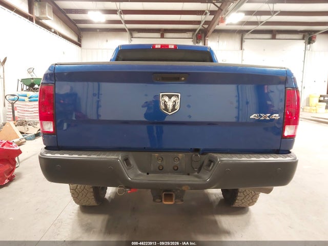 2017 RAM 3500 TRADESMAN 4X4 6'4 BOX 21