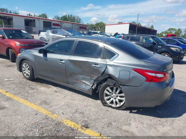 2017 NISSAN ALTIMA 2.5 S 3