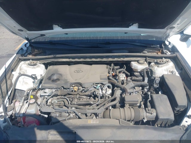2025 TOYOTA CAMRY SE 10