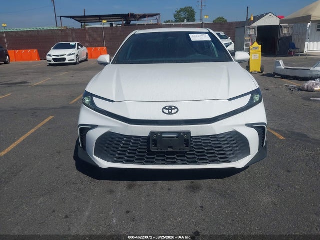 2025 TOYOTA CAMRY SE 13