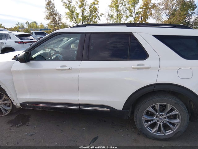 2022 FORD EXPLORER XLT 14