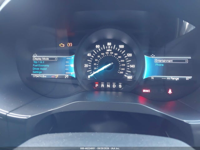 2022 FORD EDGE SE 7