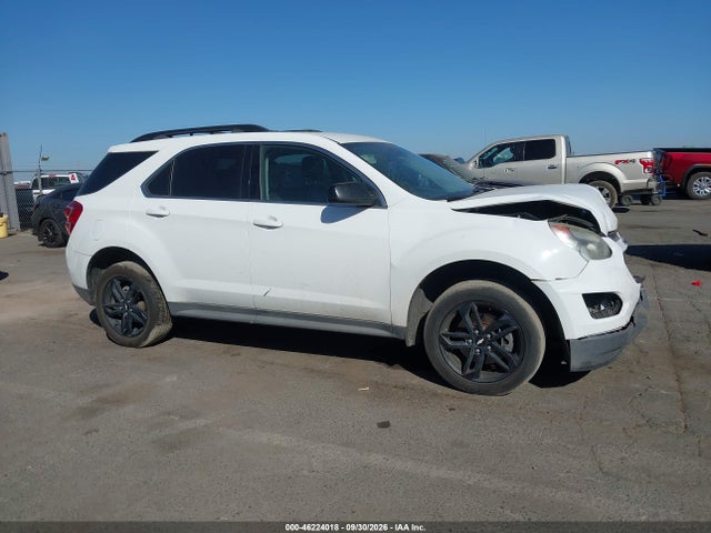 2017 CHEVROLET EQUINOX LT 13